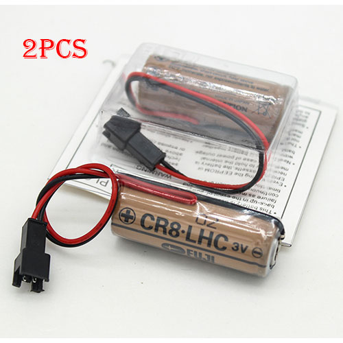 FUJI CR8-LHC batteries