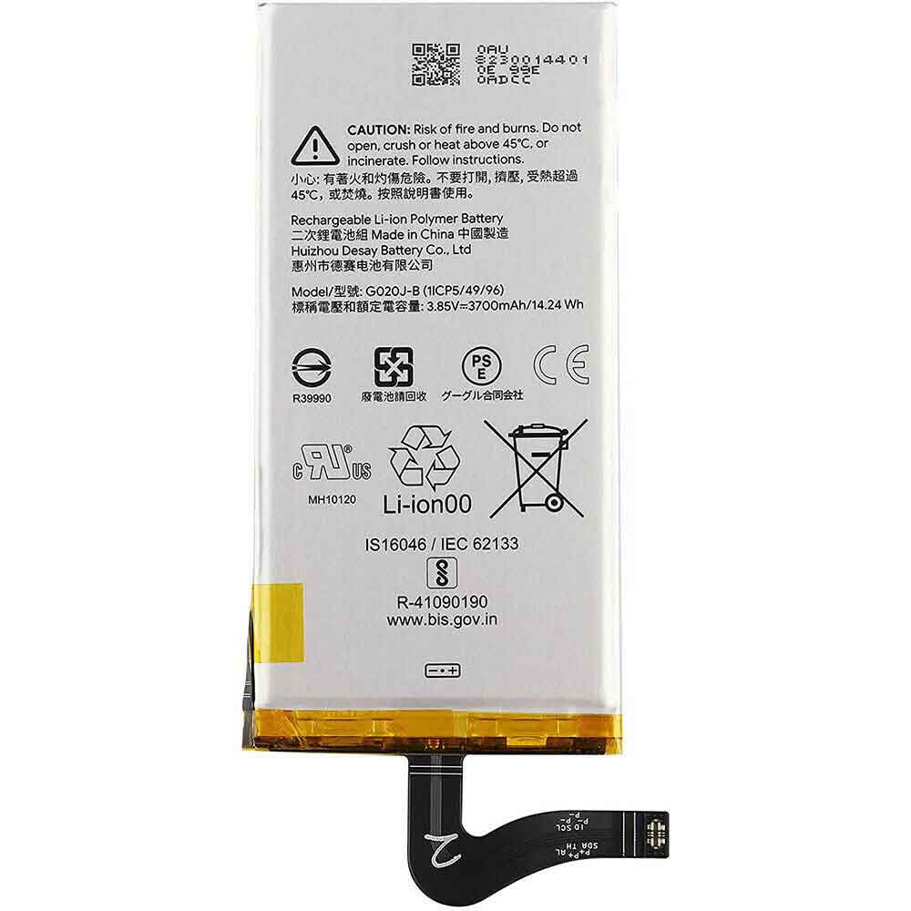 Google G020J-B batteries