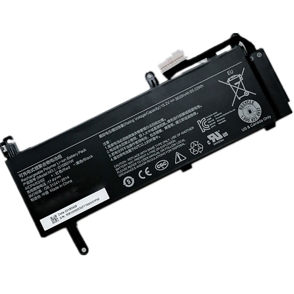 G15B01W batteries