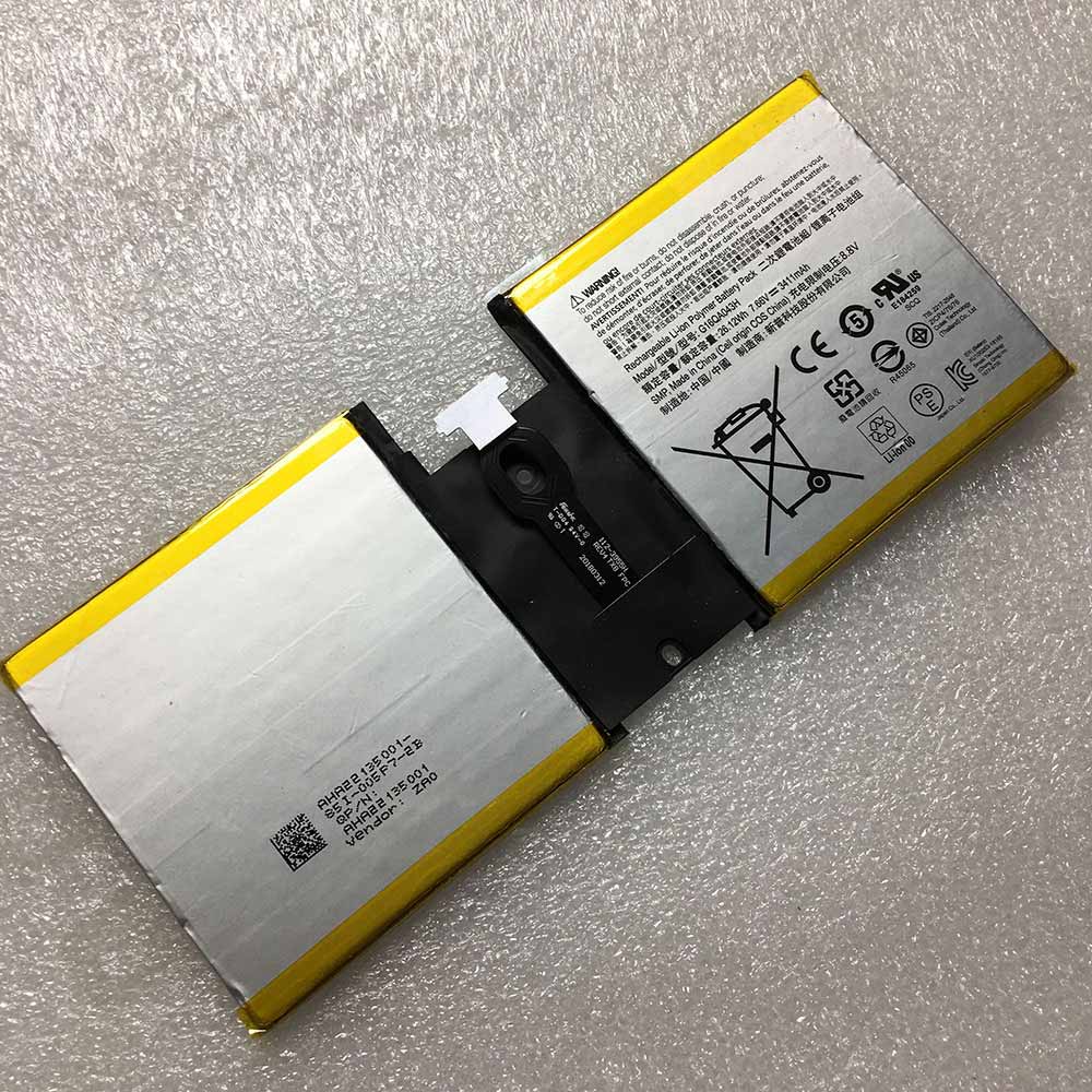 Microsoft G16QA043H batteries