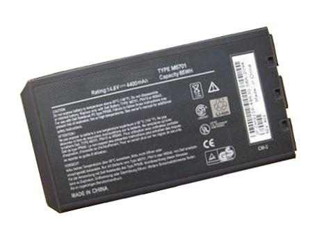 M5701 P5413 H9566 PC-VP-WP64/OP-570-76901 batteries