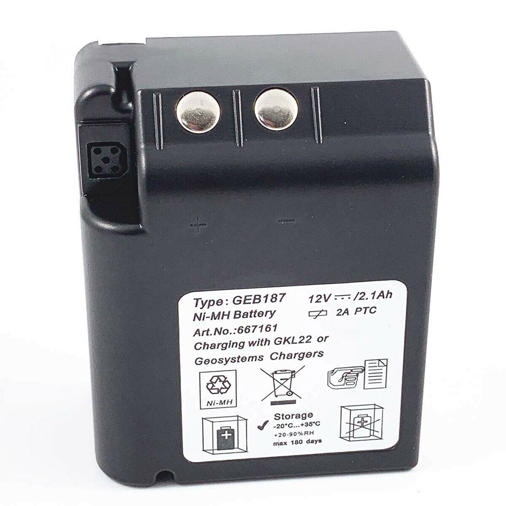 GEB187 battery