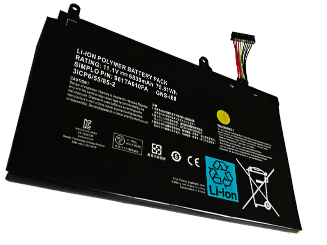 GNS-I60 batteries