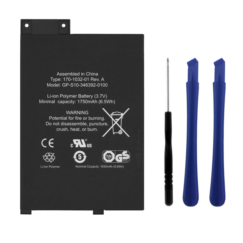 GP-S10-346392-0100 battery