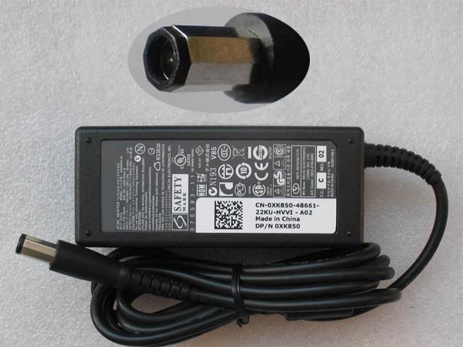 Dell 65W 19.5V 3.34A adapters