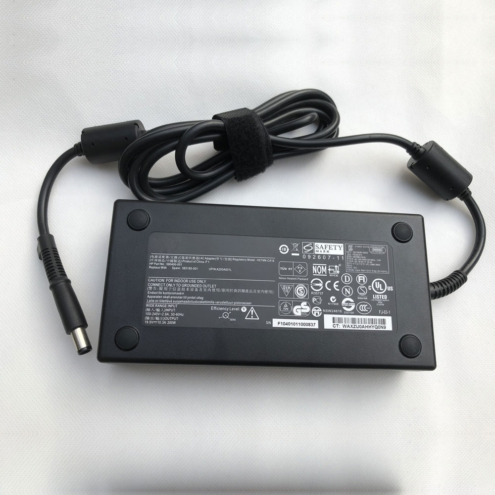 Hp 19.5V 10.3A 200W adapters
