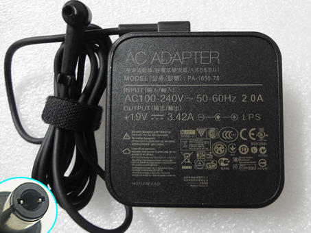 Asus PA-1650-78 ADP-65GD B adapters