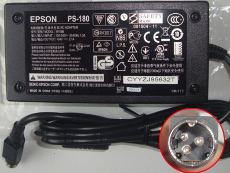 PS-180 TM-88 TM-T88 TM-T88II ac adapter
