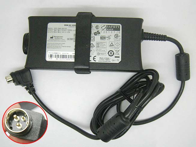 90W 24V 3.75A adapter