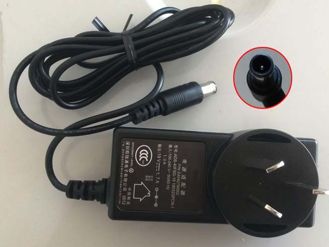 19V 1.3A 25W adapter