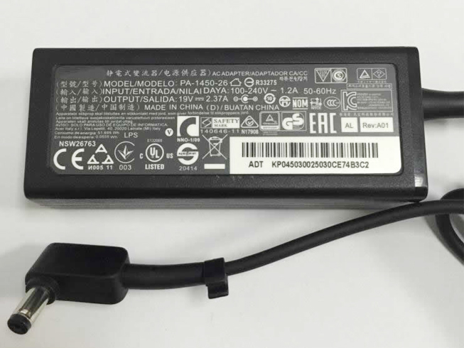 Acer A13-045N2A A045R021L  adapters