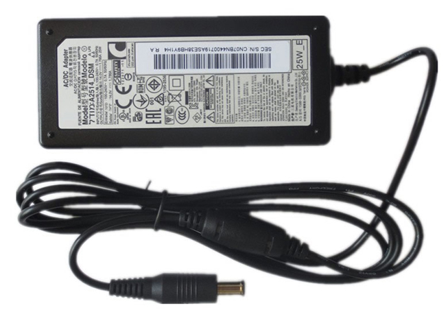 Samsung 25W 14V 1.79A/1.786A adapters