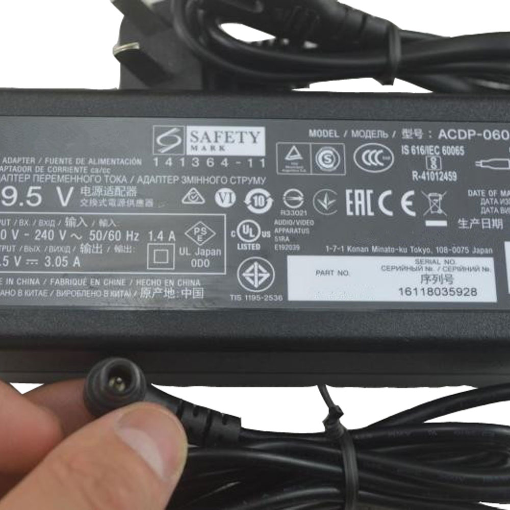 ACDP-045S02 ac adapter