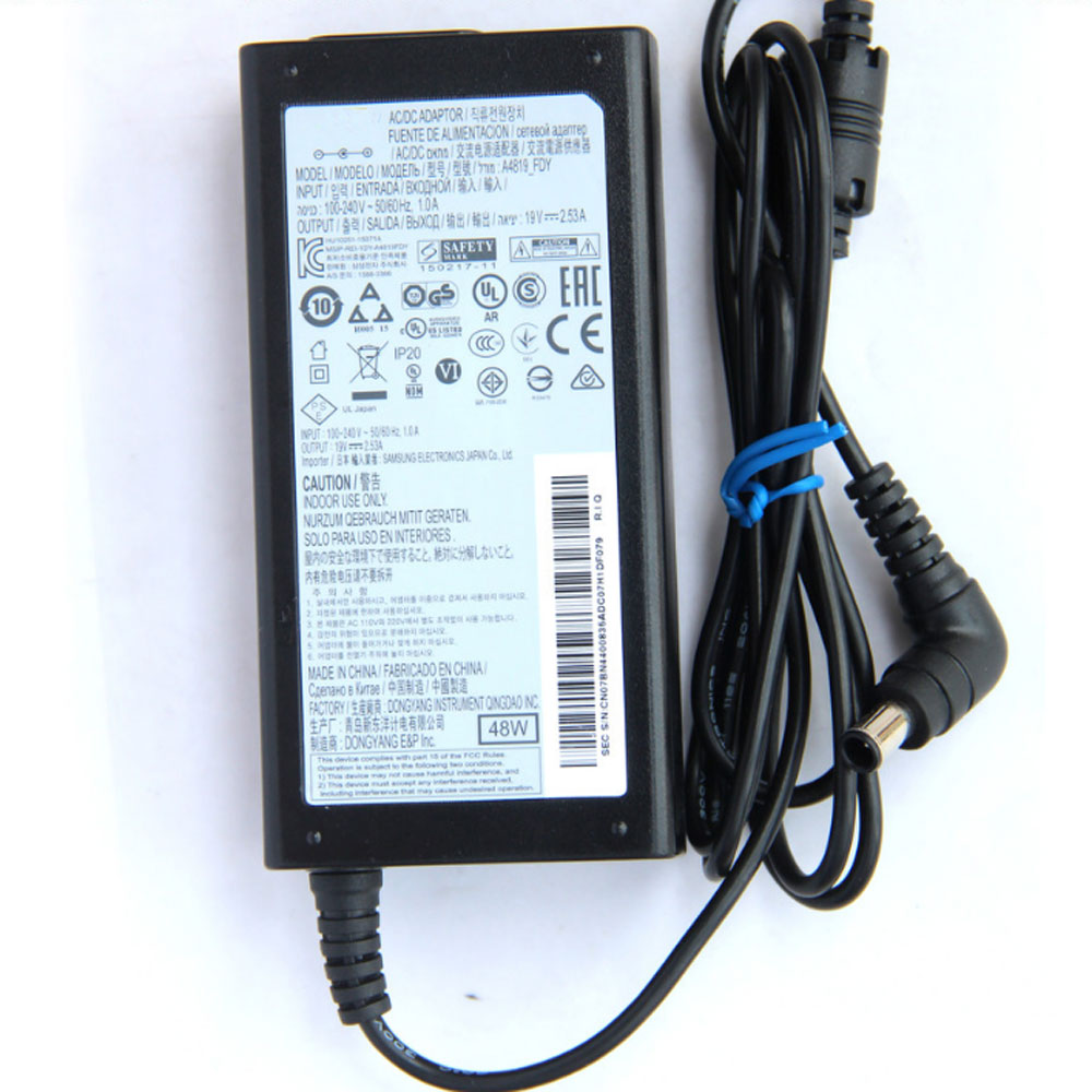 Samsung UN32J525D adapters