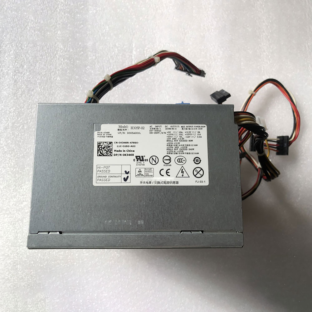 H305P-02 ac adapter