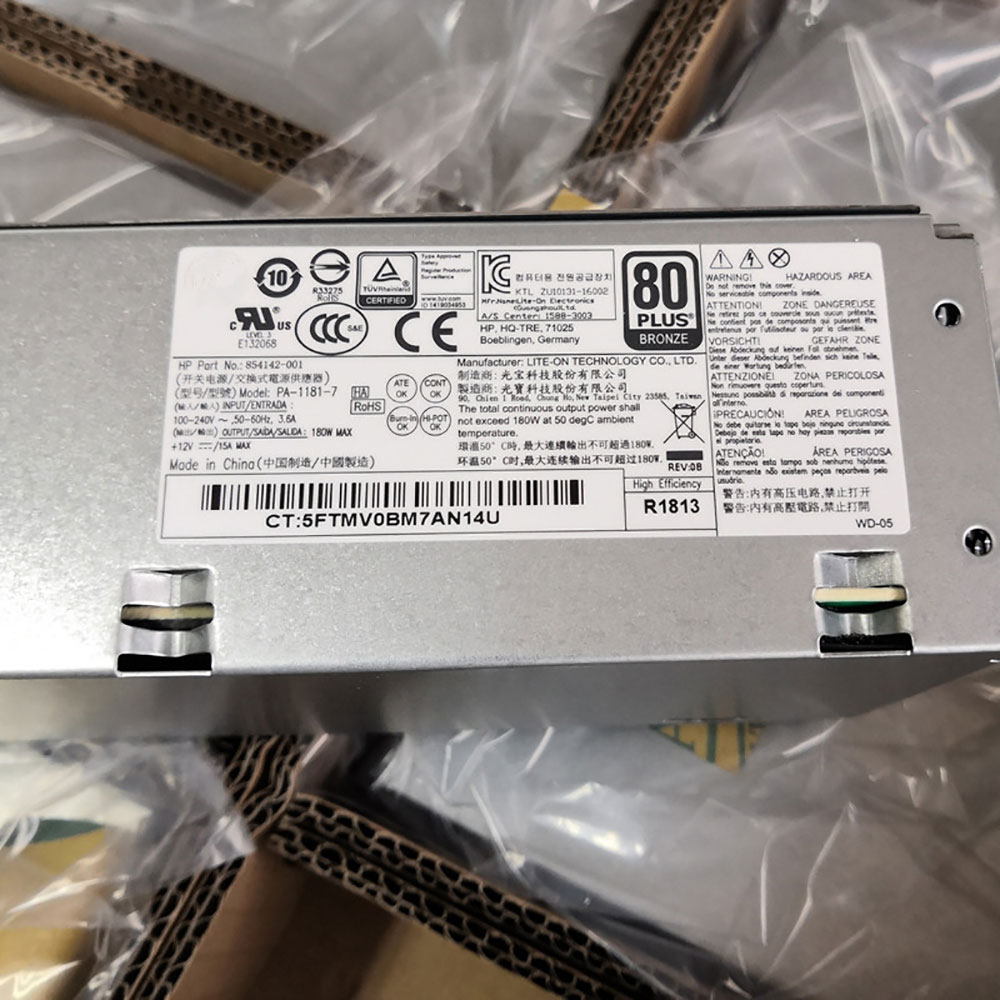 HP DPS-180AB-22 adapters