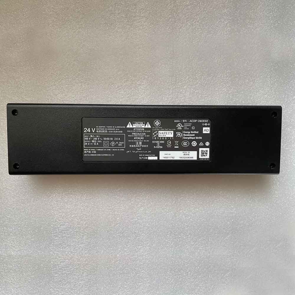 Sony ACDP-240E01 adapters