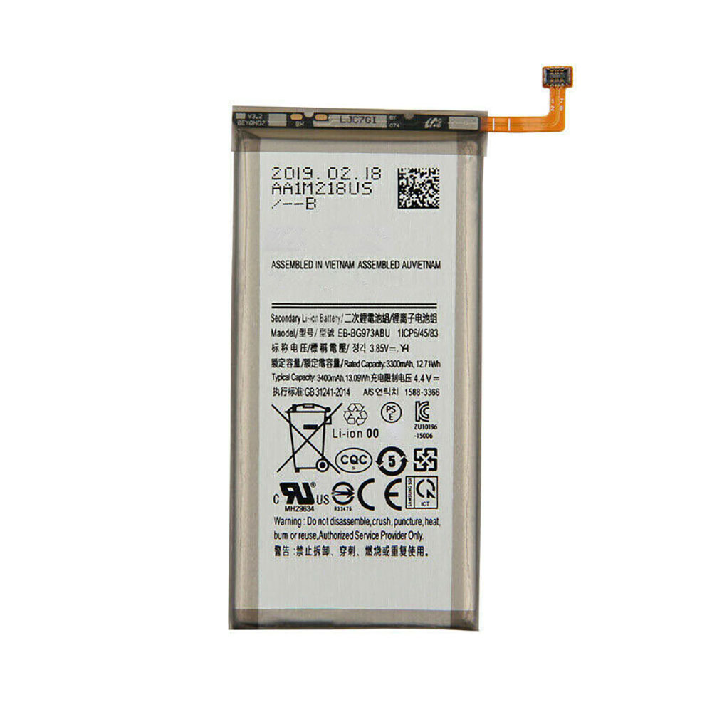 EB-BG973ABU battery