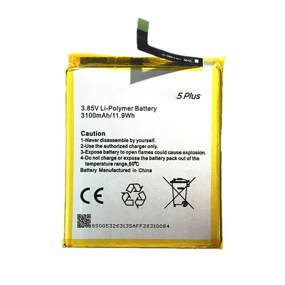 Google GM5PLUS batteries