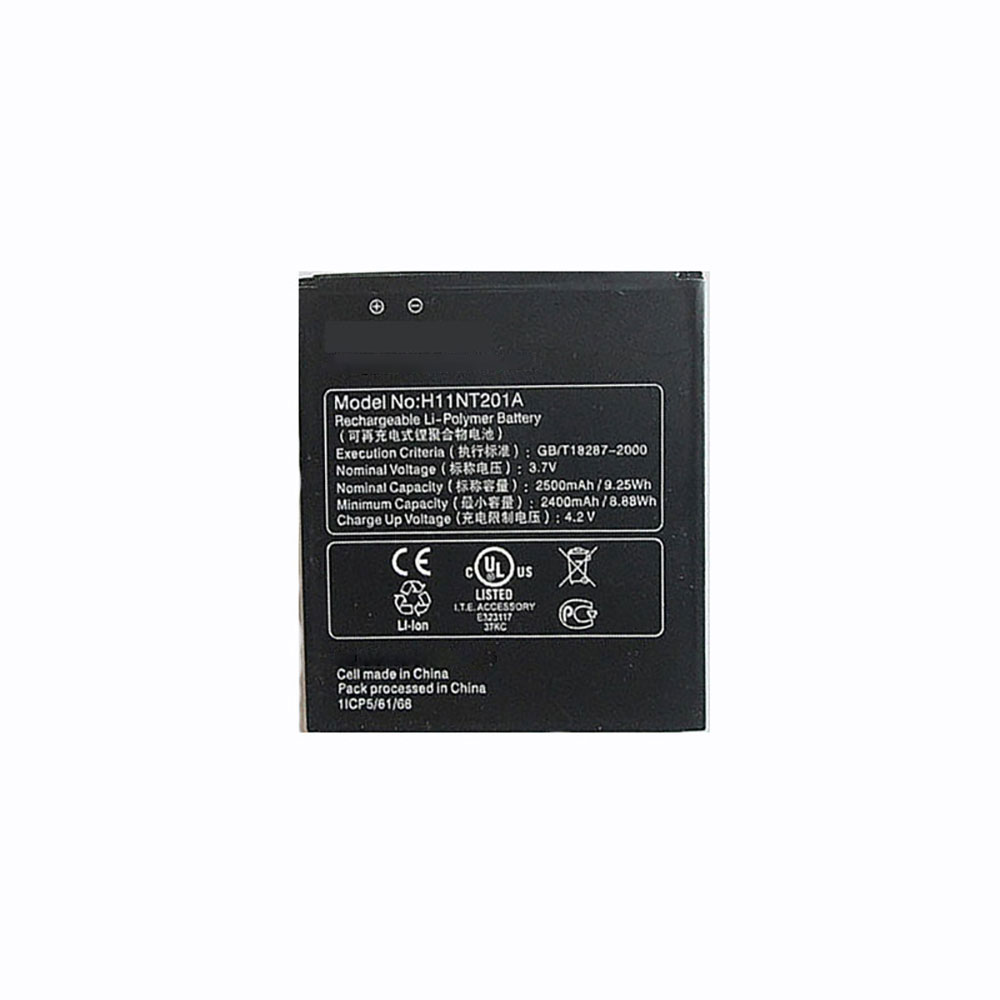 H11NT201A batteries