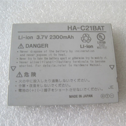 Casio HA-C21BAT batteries