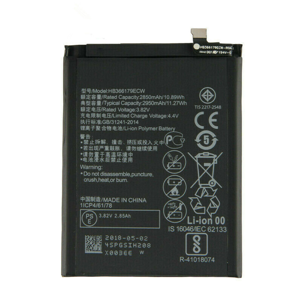 HB366179ECW batteries