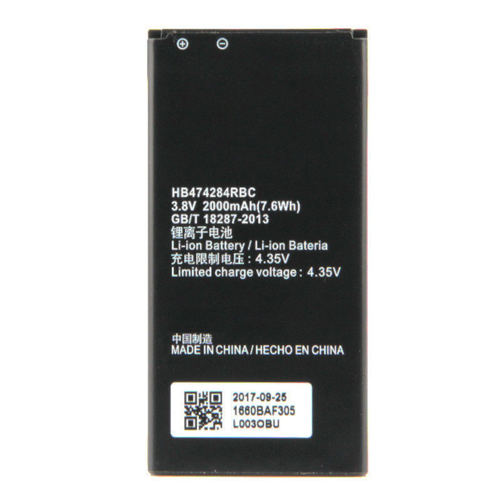 HB474284RBC battery