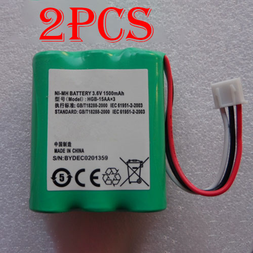 HGB-2A10x3 battery