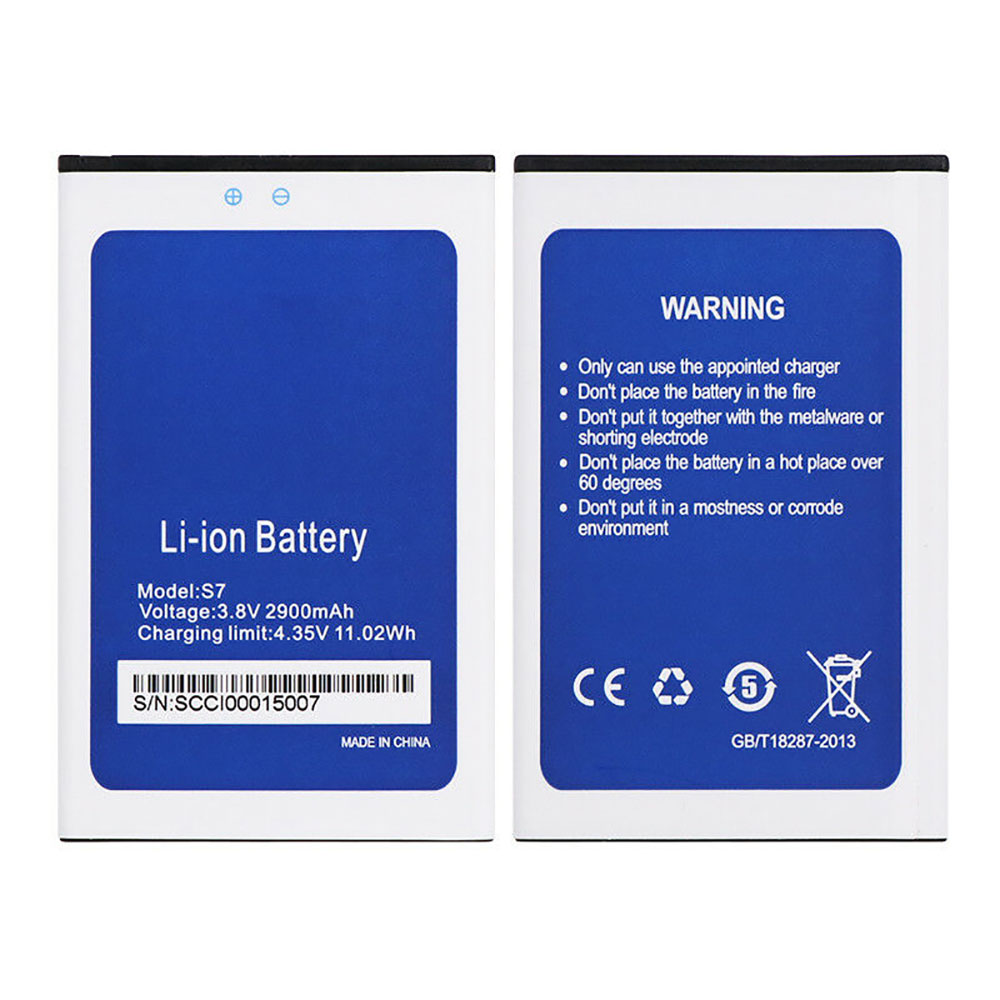 S7 batteries