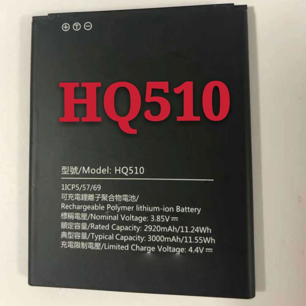 HQ510 batteries