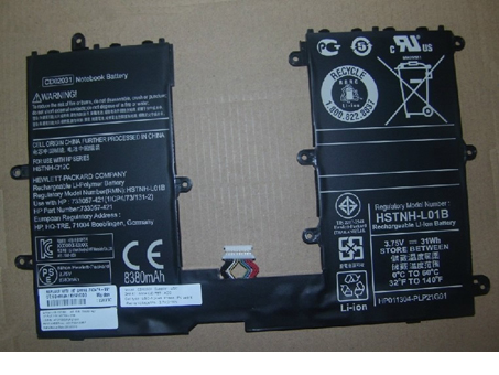 HP HSTNH-L01B batteries