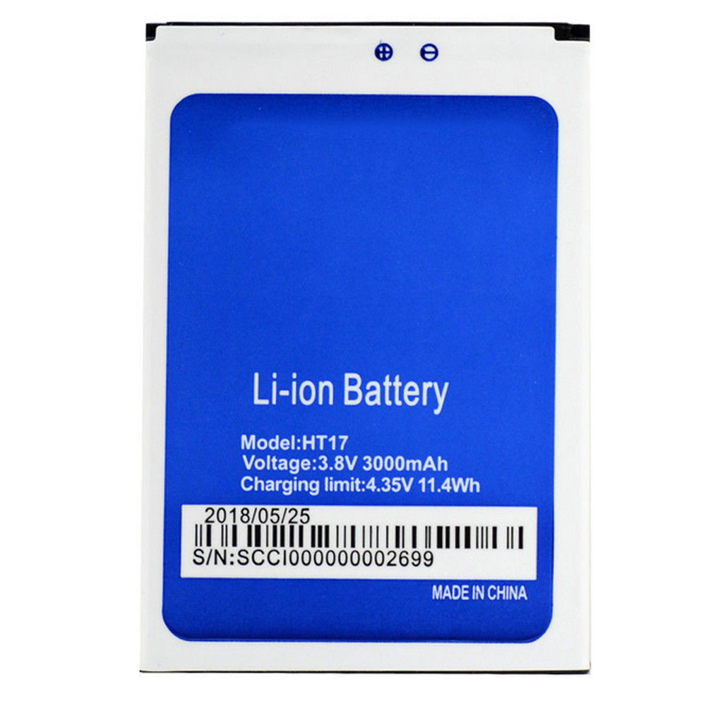 HOMTOM HT17 batteries