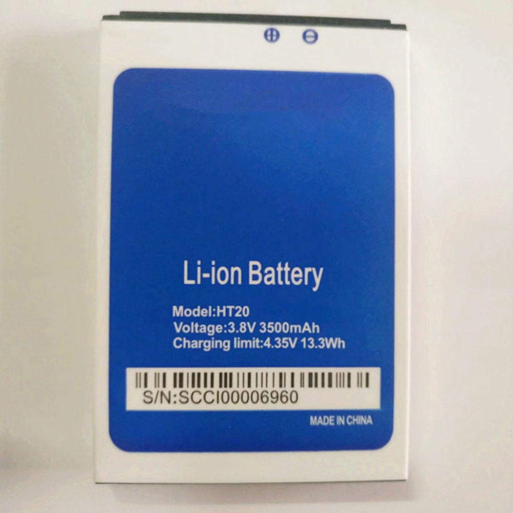 HOMTOM HT20 batteries