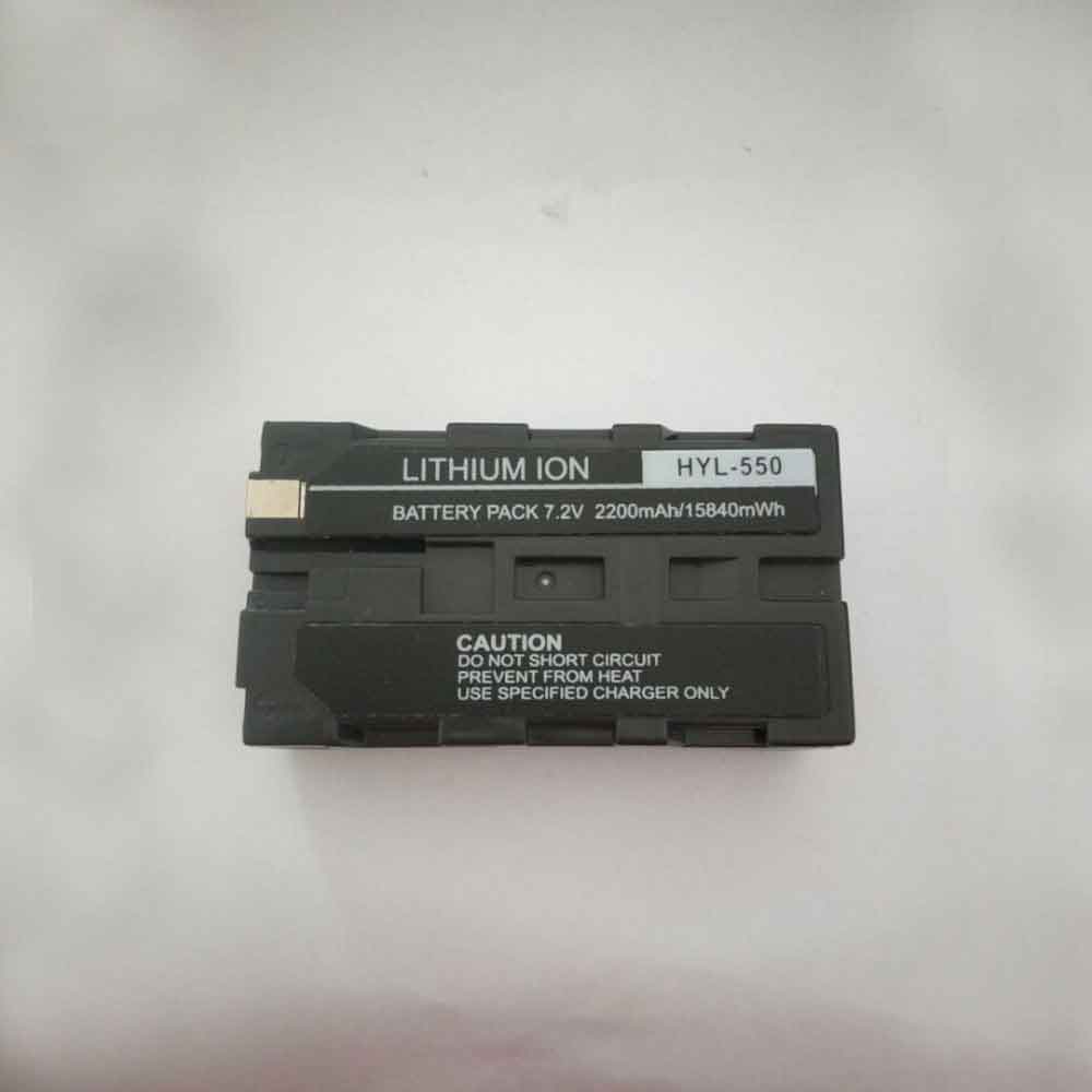 HYL550 battery