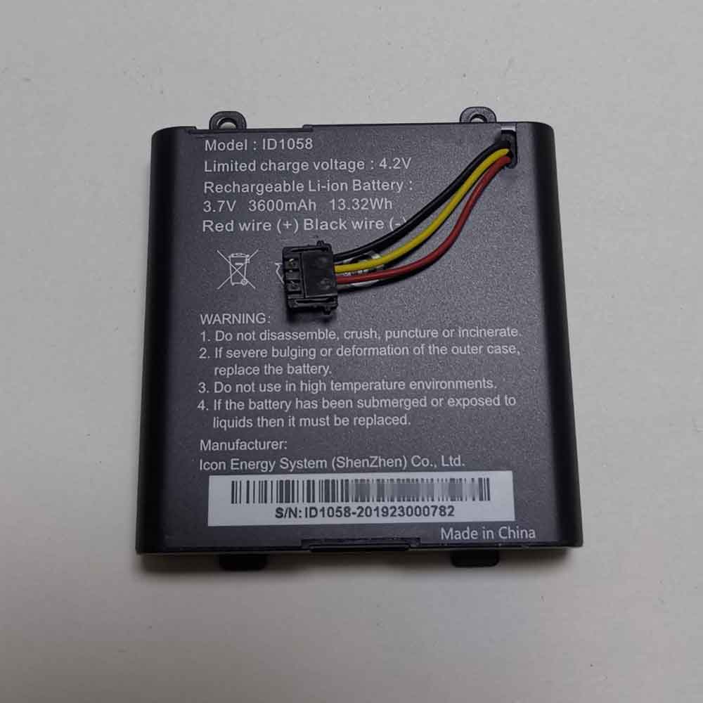 IES ID1058 laptop battery