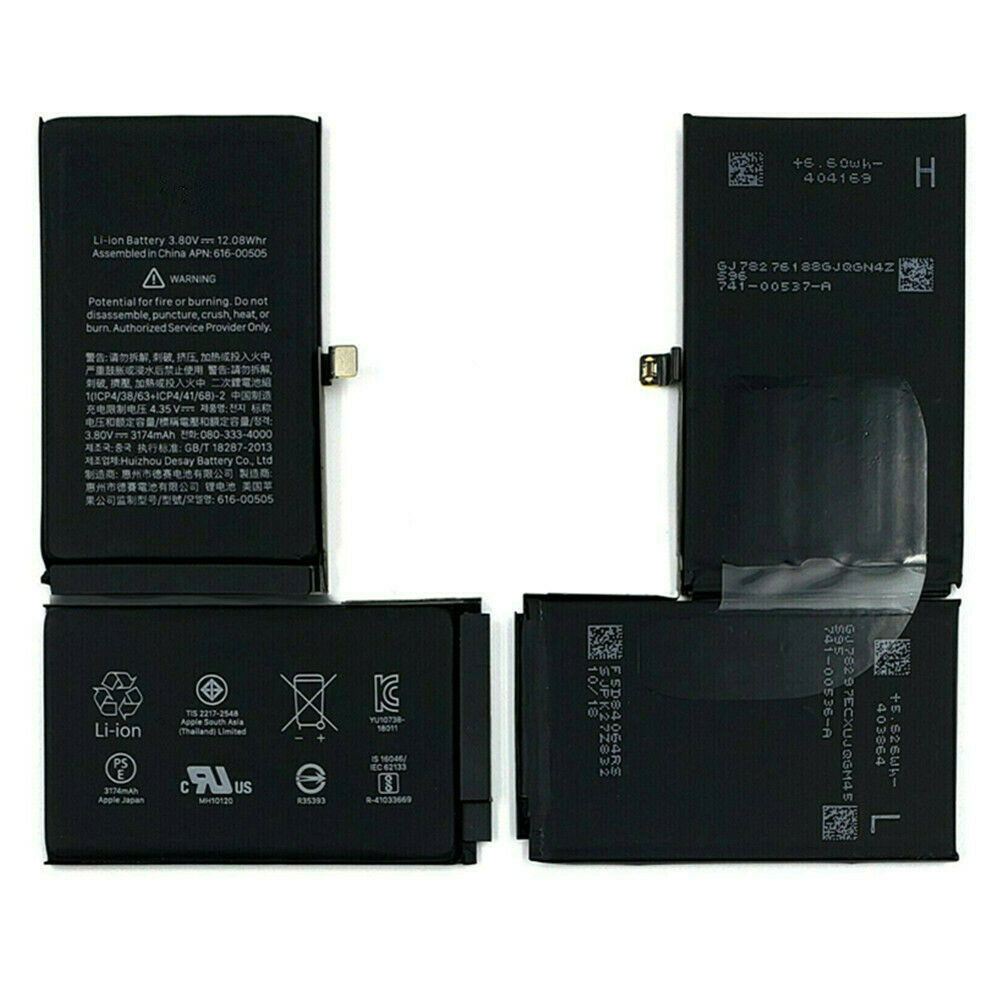 APPLE 616-00507 batteries