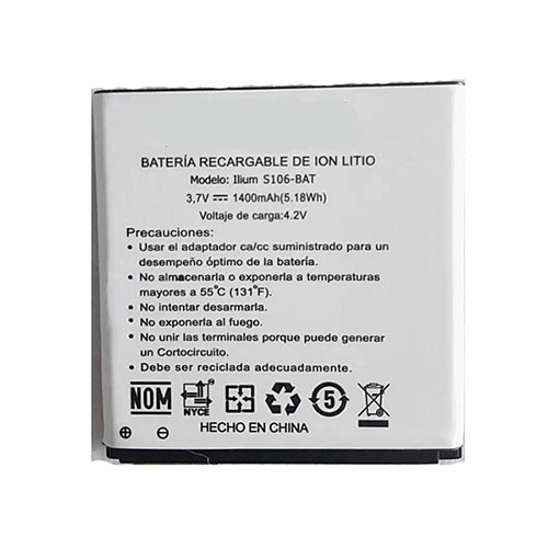 Lanix S106-BAT batteries