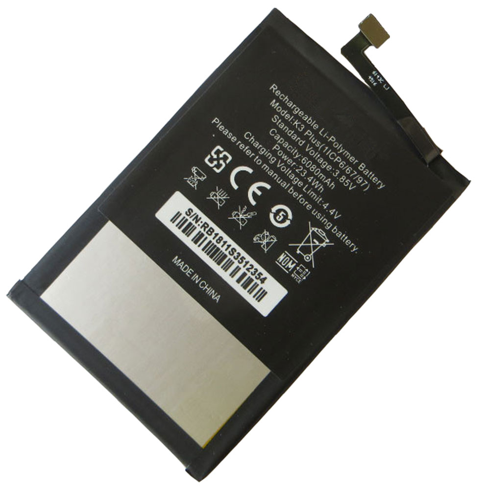 K3_PLUS battery