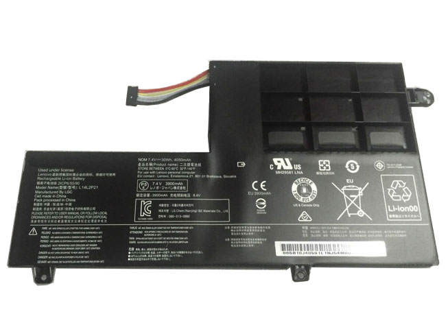 Lenovo L14M2P21 batteries