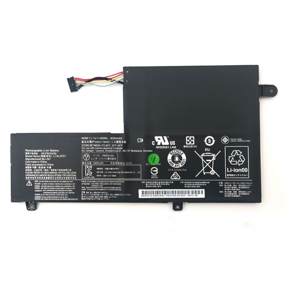 Lenovo L14M3P21 batteries