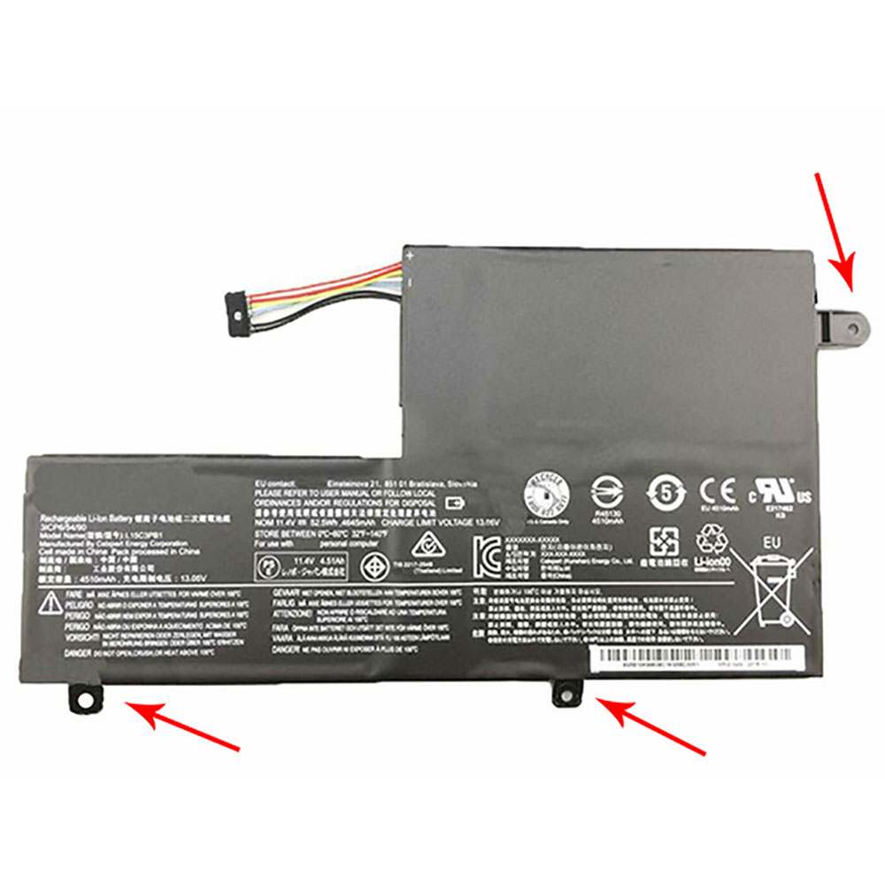 LENOVO L15C3PB1 batteries