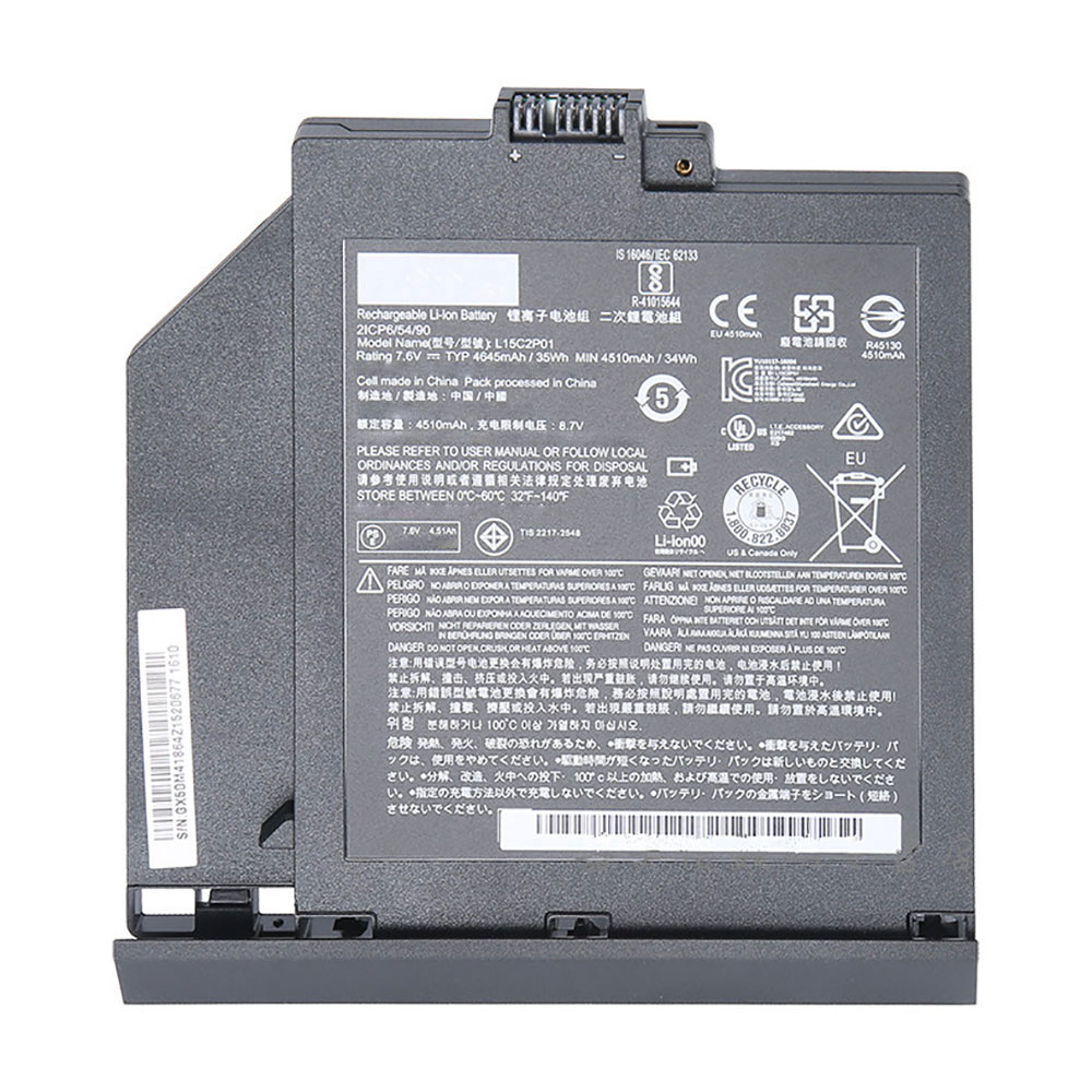 L15S2P01 battery