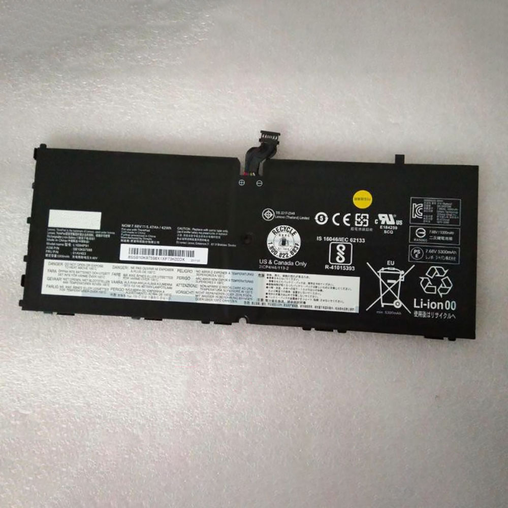 L16M4P91 battery