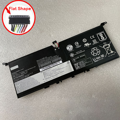 Lenovo L17C4PE1 batteries