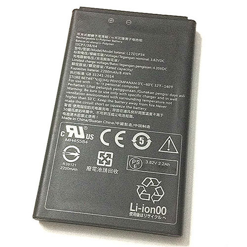 L17D1P34 batteries