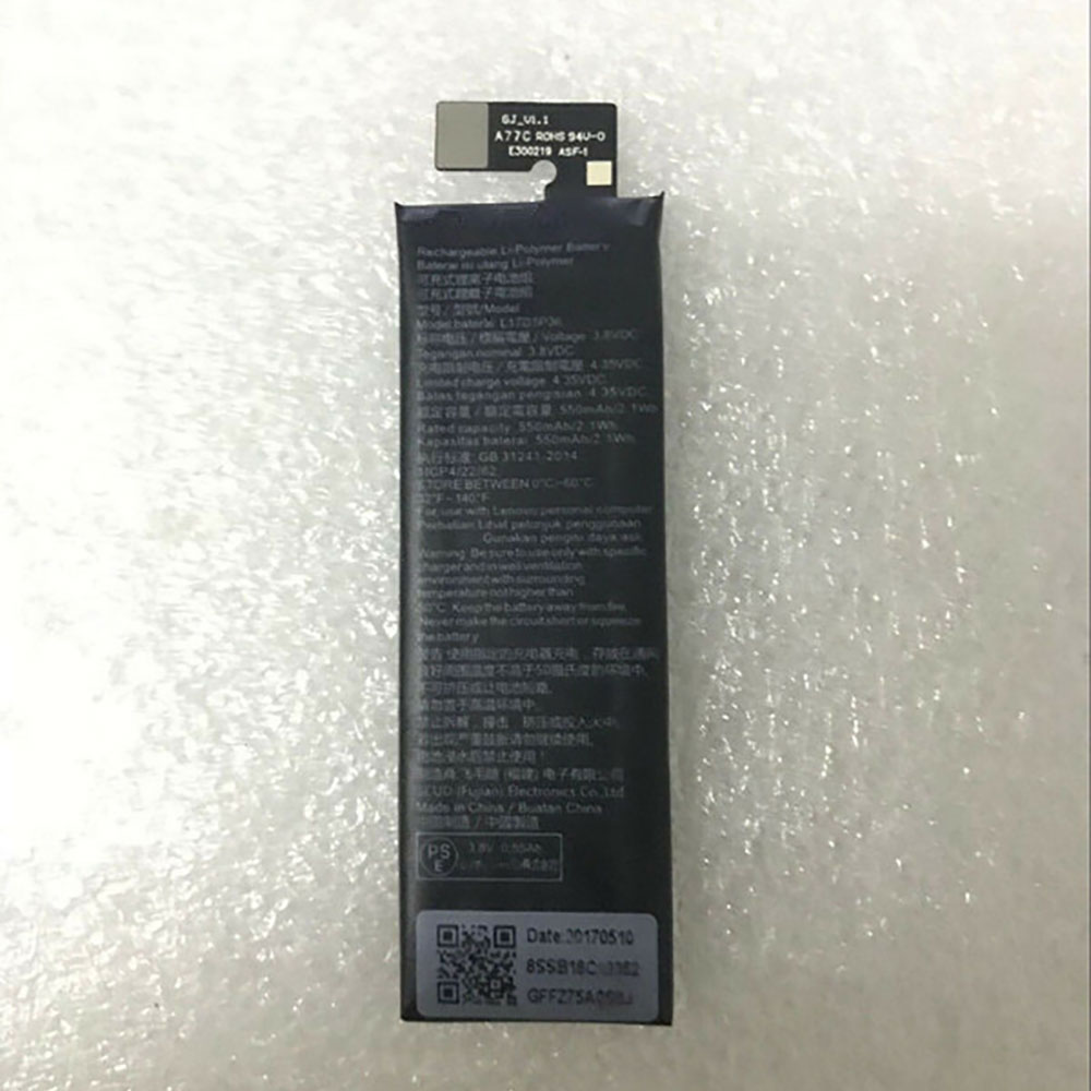 Lenovo L17D1P36 batteries