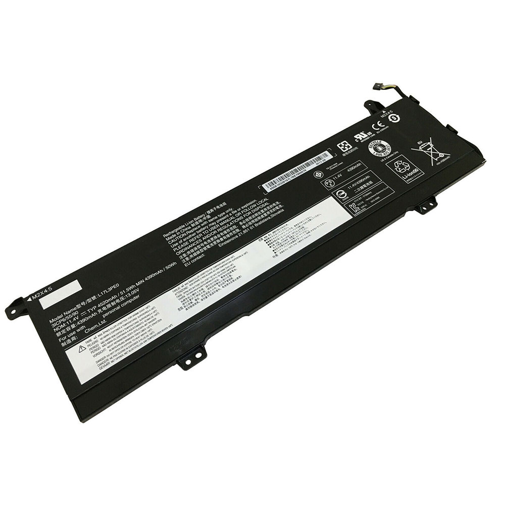 Lenovo L17L3PE0 batteries