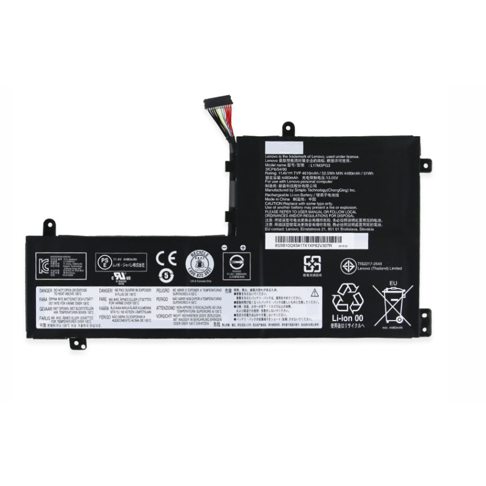 LENOVO L17M3PG3 batteries