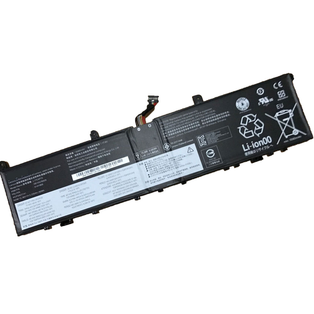 Lenovo L17C4P72 batteries