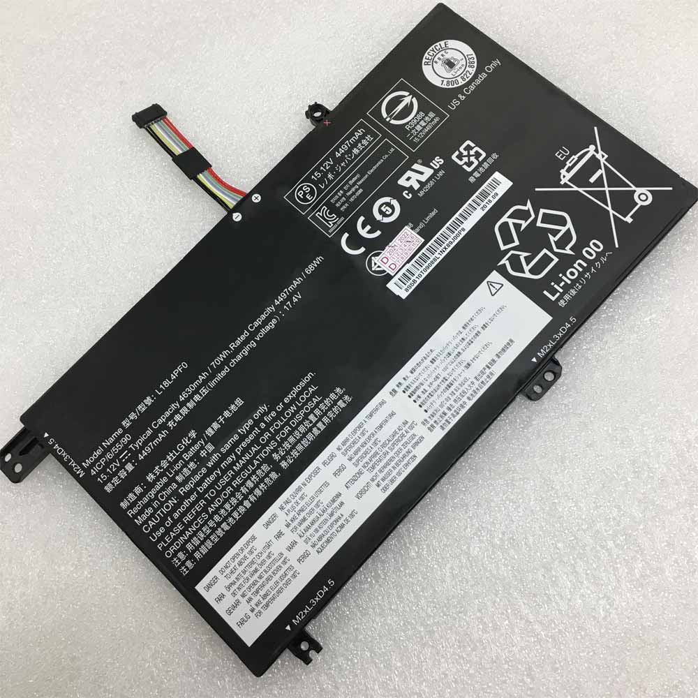 Lenovo L18L4PF0 batteries